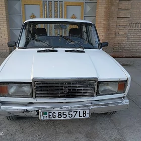 Lada 2107 1993