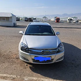 Opel Astra 2008