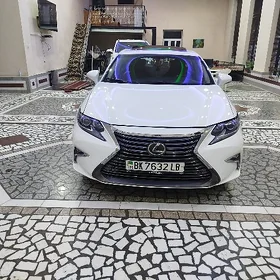 Lexus ES 350 2017
