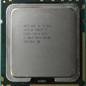INTEL CORE i7