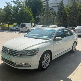 Volkswagen Passat 2016