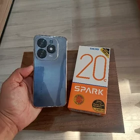 TECNO SPARK 20 (8/128)