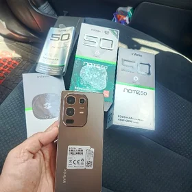 INFINIX NOT 50 (PAKET) 16/256