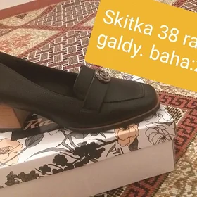 Satlyk köwüşler