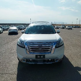 Nissan Pathfinder 2021