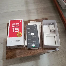 REDMI NOT 15 (PAKET)