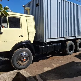 Kamaz 5320 1992