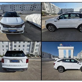 Kia Sorento 2023