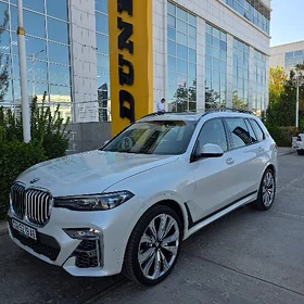 BMW X7 2020