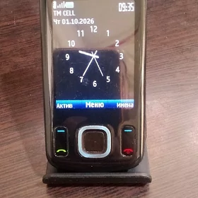 Nokia 6600 Slide
