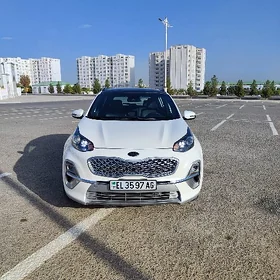 Kia Sportage 2021
