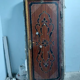 Daşky gapy