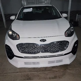 Kia Sportage 2021