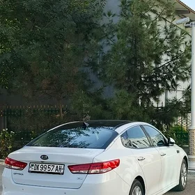 Kia Optima 2017