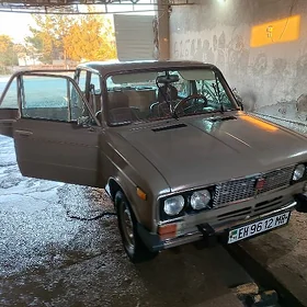 Lada 2106 1988