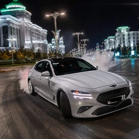 Genesis G70 2022