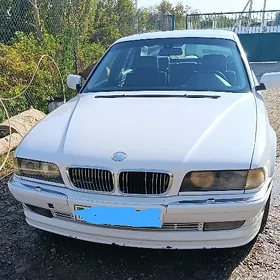 BMW 740 1997