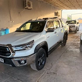 Toyota Hilux 2026