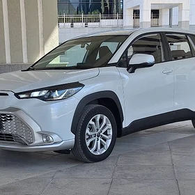 Toyota Corolla Cross 2022