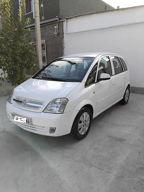 Opel Meriva 2003 - 1