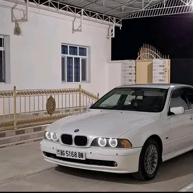 BMW 525 2001