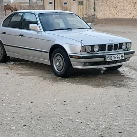 BMW 525 1988