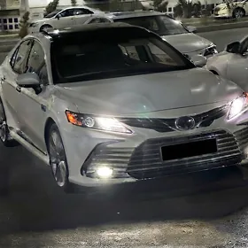 Toyota Camry 2022