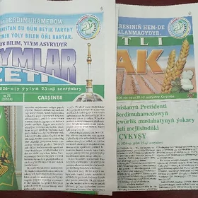 Gazetler