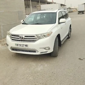 Toyota Highlander 2012