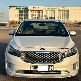 Kia Sedona 2019