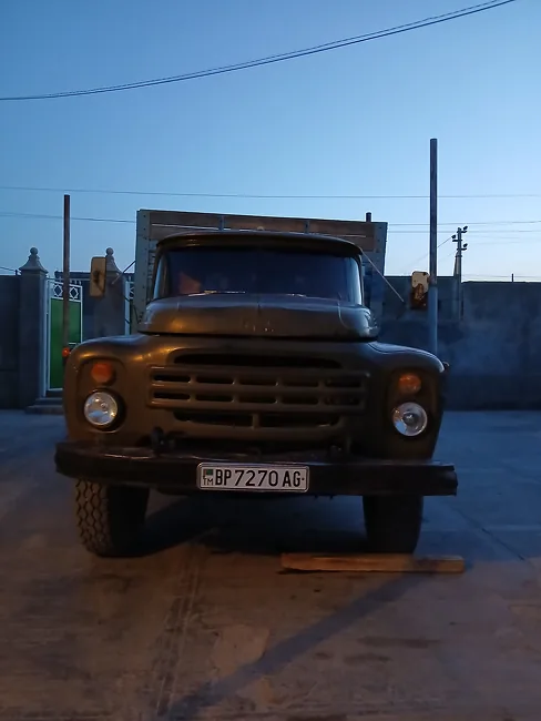 Zil 130 1993 - 1
