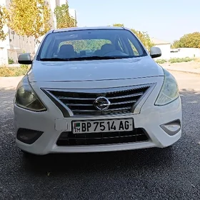 Nissan Sunny 2014