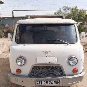 UAZ 2206 1987