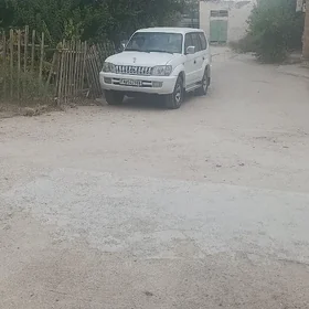 Toyota Land Cruiser Prado 2002
