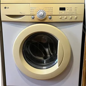 Стиральная машина LG 5 кг