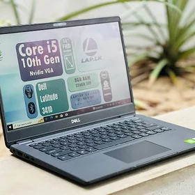 Dell i5 10th 2gb Nvidia 3900m