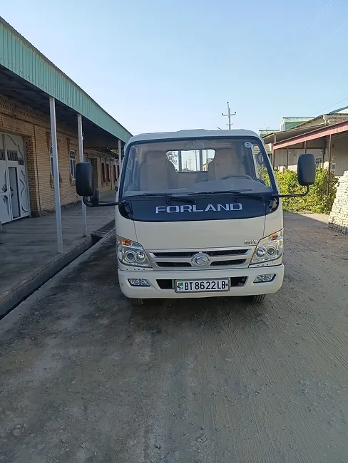 Forland H3 2015 - 1