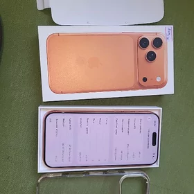 IPhone 17 pro max 512gb
