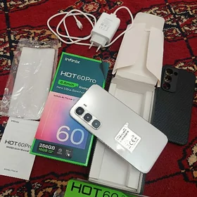 İnfinix Hot 60 Pro 16/256gb