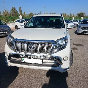 Toyota Land Cruiser Prado 2012