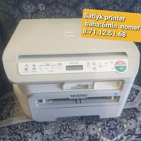 DСP-7030 Brother Printir