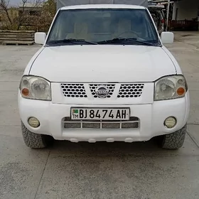 Nissan Navara 2007