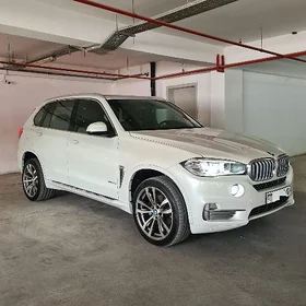 BMW X5 2015