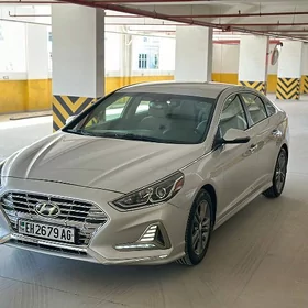 Hyundai Sonata 2018