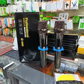 KALONKA UCIN MIKRAFON