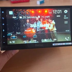 Pioneer Avx Z53-50BT