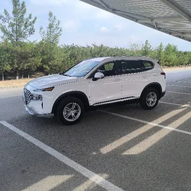 Hyundai Santa Fe 2022