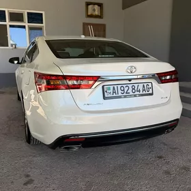 Toyota Avalon 2016