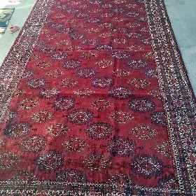 Turkmen haly