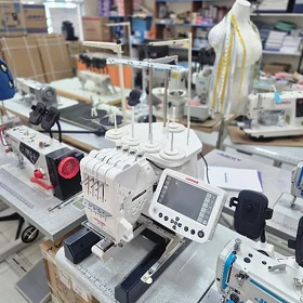 4 inne janome mb4s